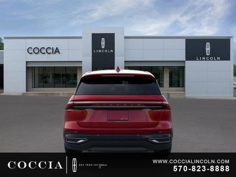 New 2026 Lincoln Nautilus Premier AWD/4WD image 5
