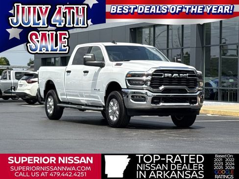 Used 2025 RAM 2500 Big Horn AWD/4WD image 1