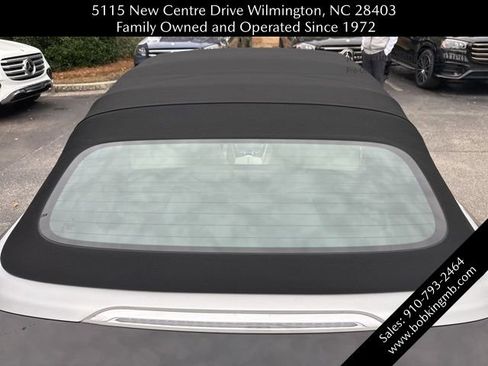 Certified 2023 Mercedes-Benz C 300 Cabriolet image 34