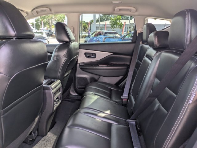 Certified 2024 Nissan Murano SV FWD image 14