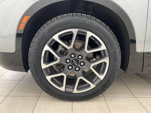 Certified 2023 Chevrolet Blazer RS w/ Driver Confidence II Package AWD/4WD image 11
