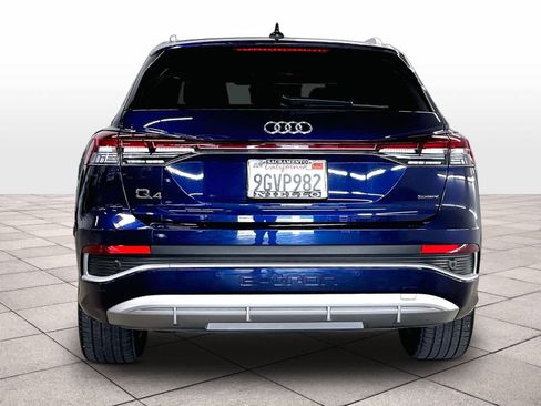 Used 2023 Audi Q4 e-tron Prestige AWD/4WD image 7