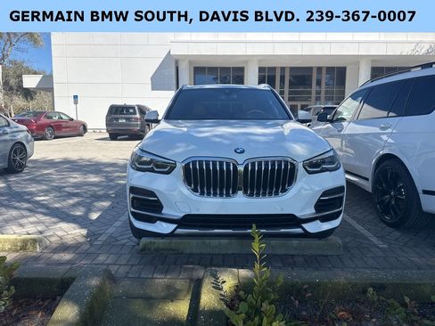 Certified 2023 BMW X5 sDrive40i w/ Premium Package image 13