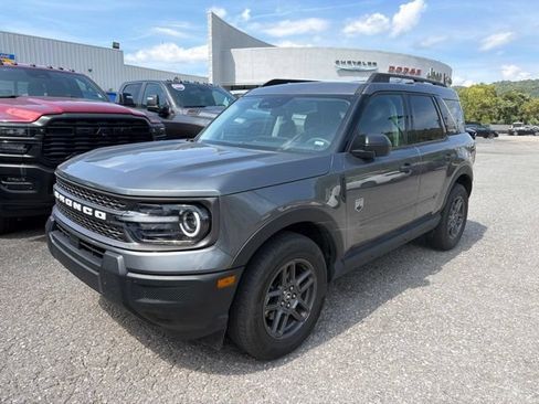 Used 2025 Ford Bronco Sport Big Bend AWD/4WD image 1
