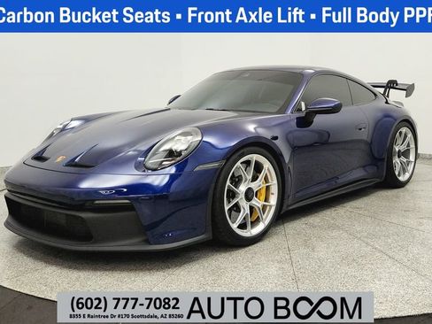 Used 2024 Porsche 911 GT3 RWD image 1