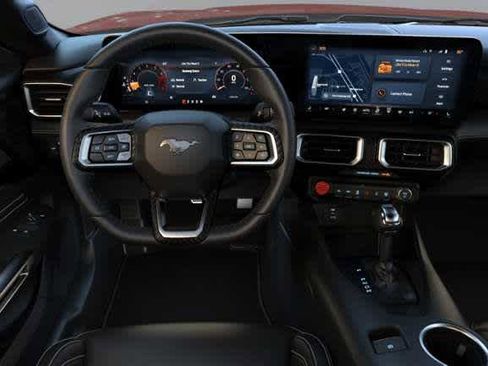 New 2026 Ford Mustang Premium w/ Bronze Appearance Package image 11