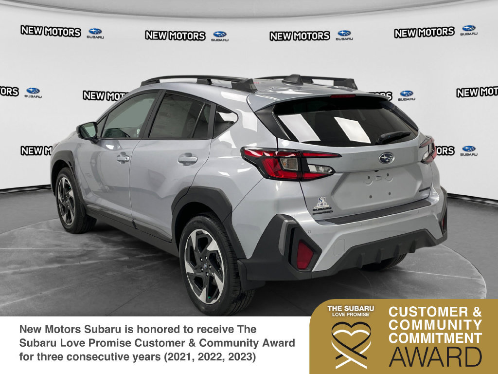 New 2026 Subaru Crosstrek 2.5i Limited AWD/4WD image 2