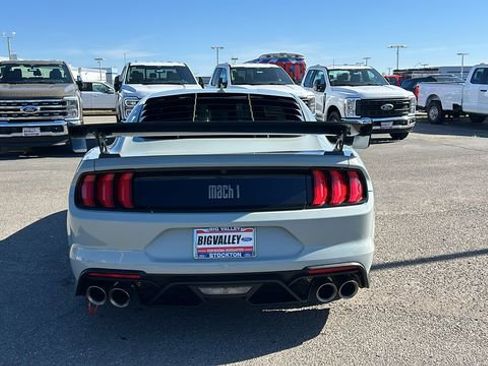 Certified 2023 Ford Mustang Mach 1 w/ Equipment Group 700A image 4