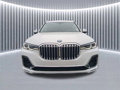 Certified 2022 BMW X7 xDrive40i w/ Premium Package image 10