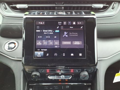 New 2026 Jeep Grand Cherokee Laredo X AWD/4WD image 11