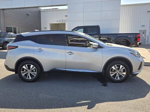 Used 2022 Nissan Murano SV FWD image 4