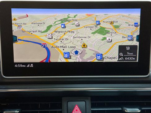 Used 2017 Audi A4 2.0T allroad Premium Plus image 22