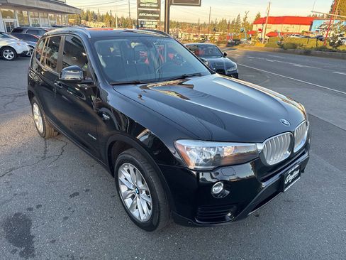 Used 2016 BMW X3 xDrive28i image 11