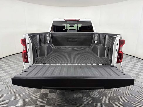 Used 2025 Chevrolet Silverado 1500 LT w/ All Star Edition Plus RWD image 16