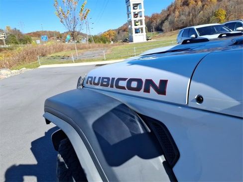 Used 2023 Jeep Wrangler Unlimited Rubicon w/ Xtreme 35 Tire Package image 7