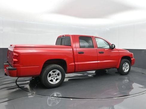 Used 2007 Dodge Dakota SLT w/ Trailer Tow Group AWD/4WD image 8