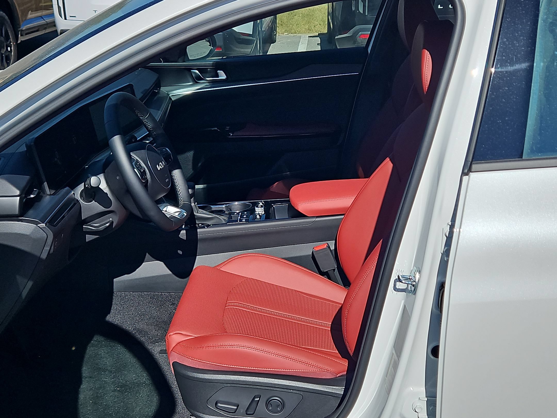 New 2026 Kia K5 GT-Line FWD image 19