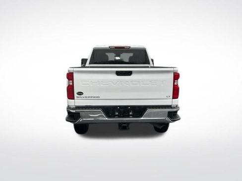 Certified 2025 Chevrolet Silverado 2500 LT w/ Convenience Package AWD/4WD image 15