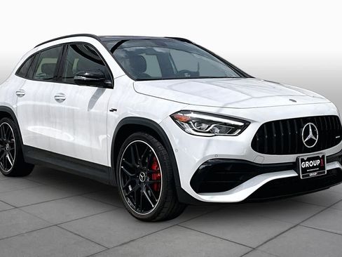 Certified 2023 Mercedes-Benz GLA 45 AMG 4MATIC image 3