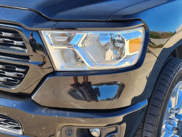 Used 2022 RAM 1500 Big Horn RWD image 9