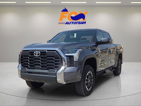 New 2026 Toyota Tundra SR5 AWD/4WD image 1