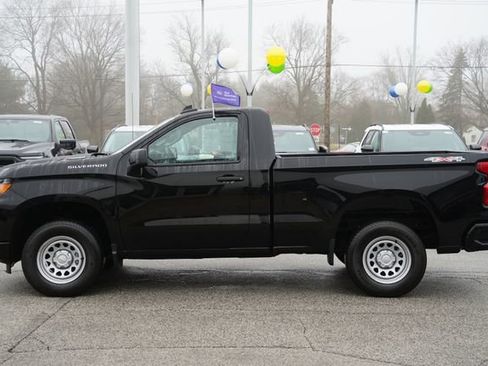 Used 2025 Chevrolet Silverado 1500 W/T w/ Trailering Package image 4