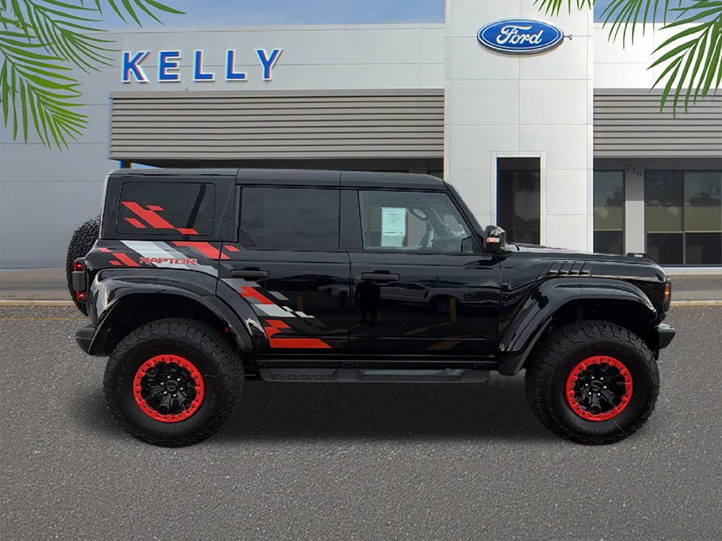 New 2026 Ford Bronco Raptor AWD/4WD image 6