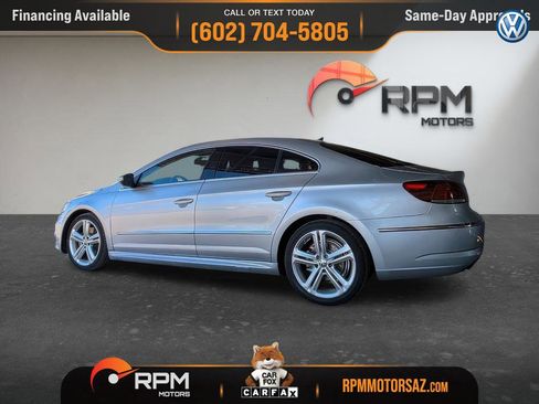 Used 2013 Volkswagen CC R-Line FWD image 21