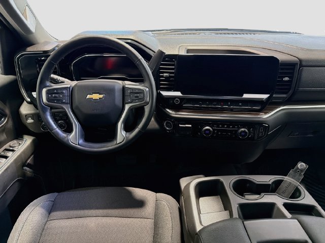 Certified 2024 Chevrolet Silverado 1500 LT w/ Convenience Package II AWD/4WD image 20