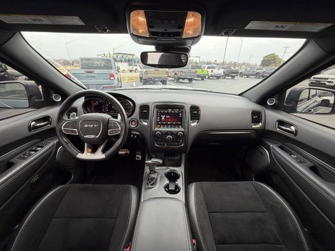 Used 2020 Dodge Durango SRT w/ Technology Group image 15