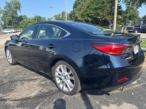 Used 2015 MAZDA MAZDA6 Touring FWD image 4
