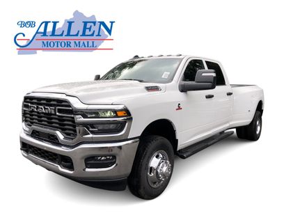 New 2026 RAM 3500 Tradesman