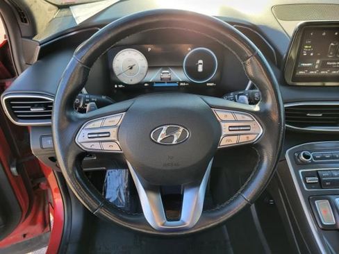 Used 2021 Hyundai Santa Fe Calligraphy image 23