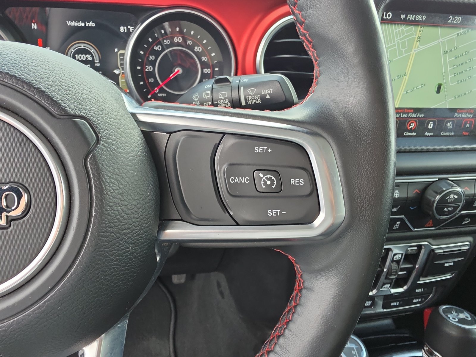 Used 2018 Jeep Wrangler Unlimited Rubicon AWD/4WD image 24