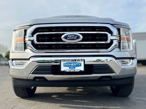 Used 2022 Ford F150 XLT w/ Equipment Group 301A Mid AWD/4WD image 11