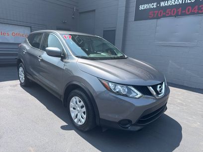 Used 2017 Nissan Rogue Sport S