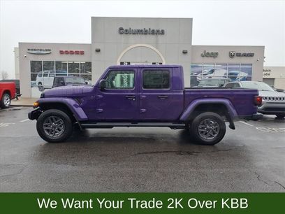 New 2026 Jeep Gladiator Sport
