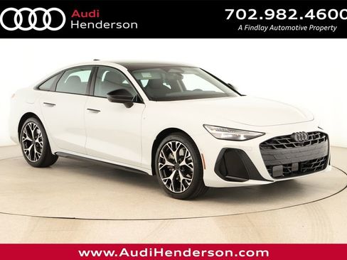 New 2026 Audi A6 Premium Plus image 1