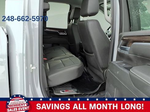 Used 2024 Chevrolet Silverado 2500 LT image 8