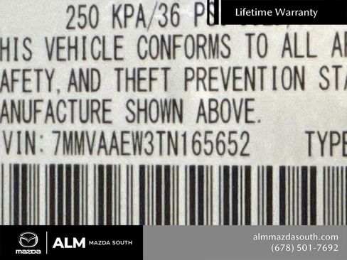 New 2026 MAZDA CX-50 2.5 Hybrid w/ Premium Plus Pkg AWD/4WD image 34