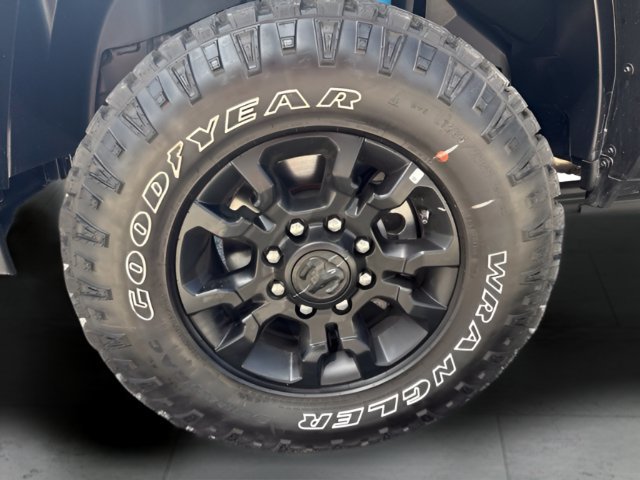 Used 2026 RAM 2500 Tradesman w/ Power Wagon Package AWD/4WD image 9