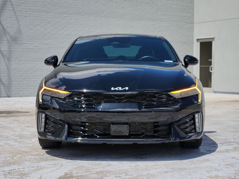 Used 2026 Kia K5 GT-Line w/ GT-Line Premium Package FWD image 4