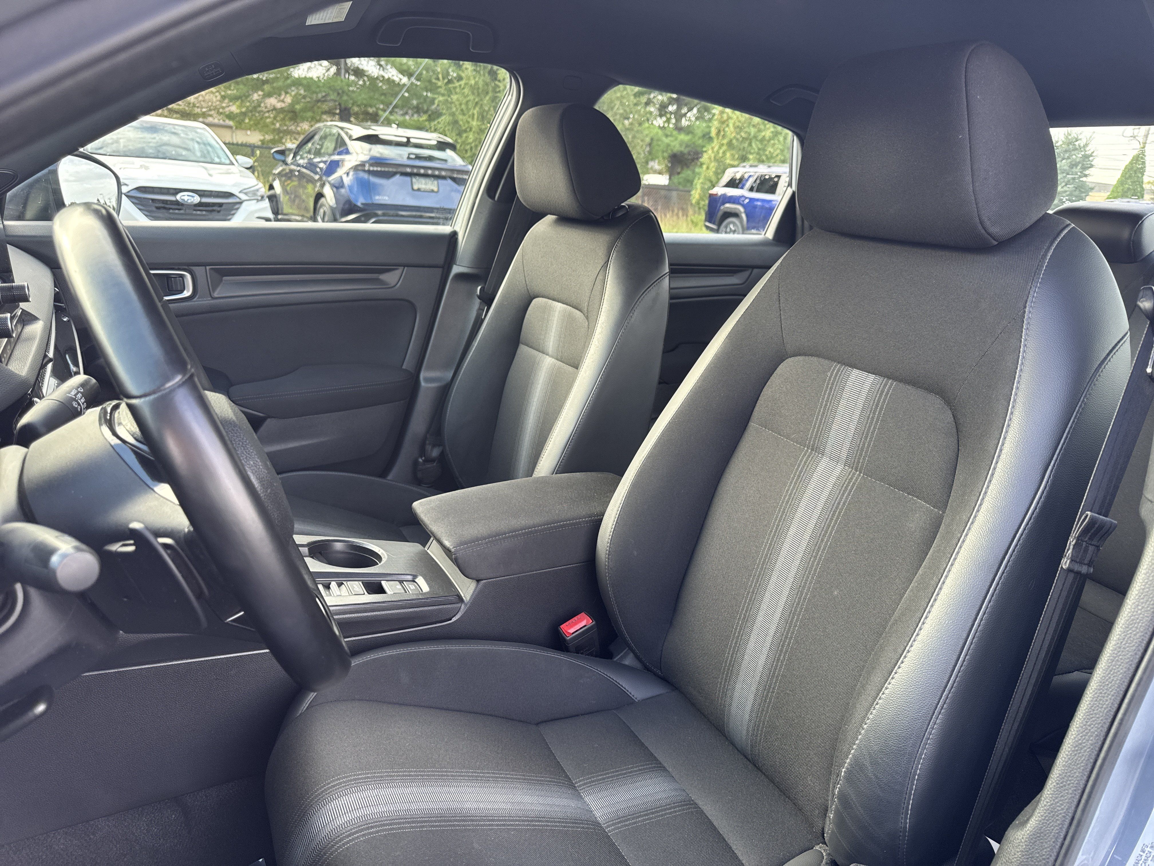 Used 2024 Honda Civic Sport image 13
