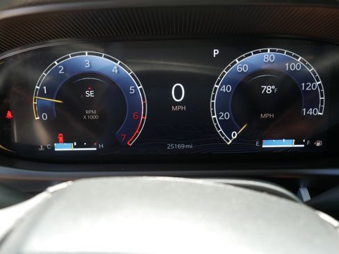 Certified 2023 Jeep Wagoneer 4WD w/ Premium Group I image 21