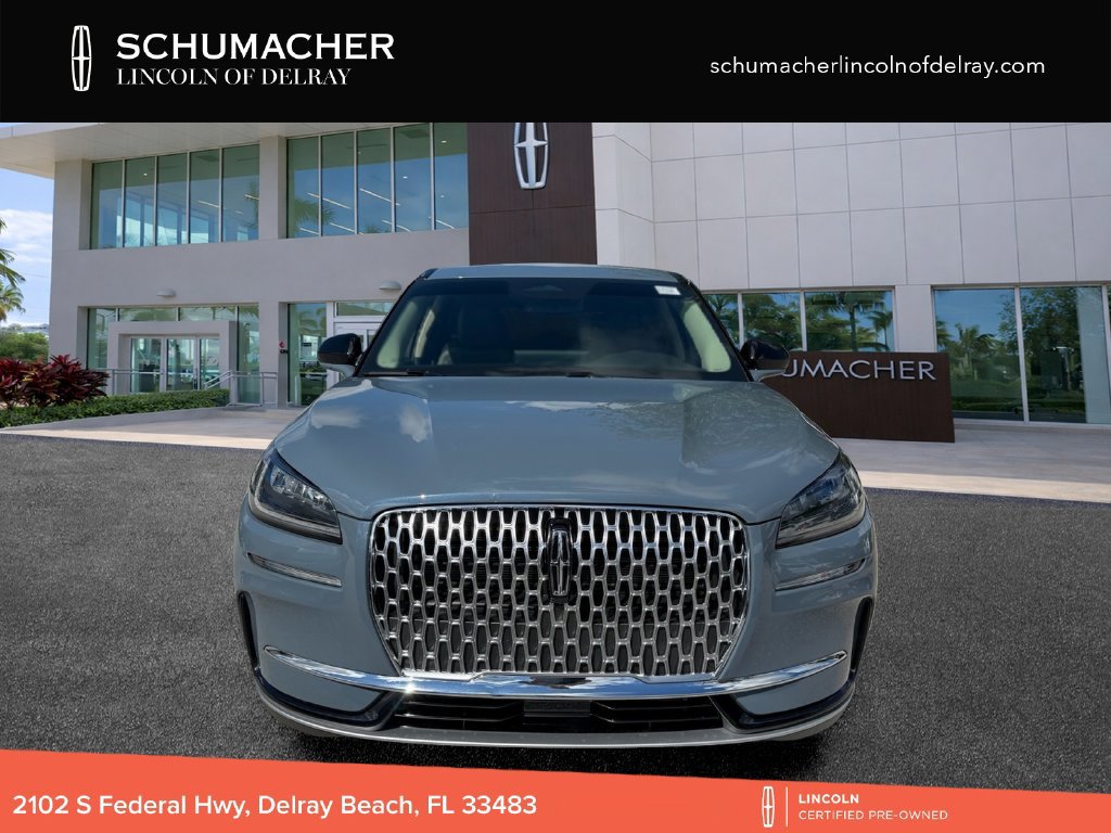 Certified 2025 Lincoln Corsair FWD image 2