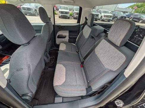 Certified 2023 Ford Maverick XLT FWD image 16