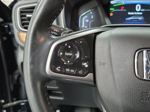 Certified 2021 Honda CR-V Touring image 29