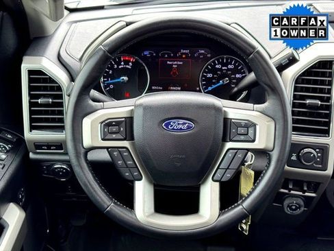 Used 2021 Ford F250 Lariat w/ Lariat Value Package AWD/4WD image 22