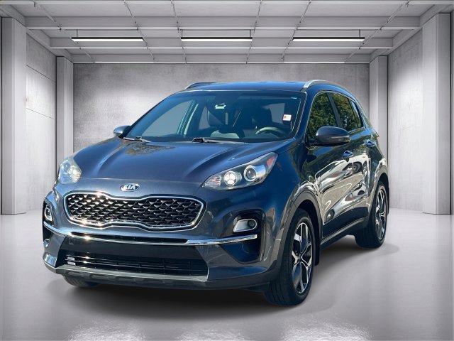 Used 2020 Kia Sportage EX FWD image 7