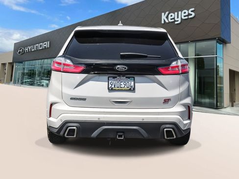 Used 2019 Ford Edge ST w/ Equipment Group 401A AWD/4WD image 6